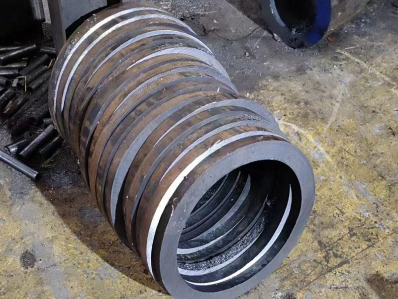 南沙30CrMo无缝钢管切割