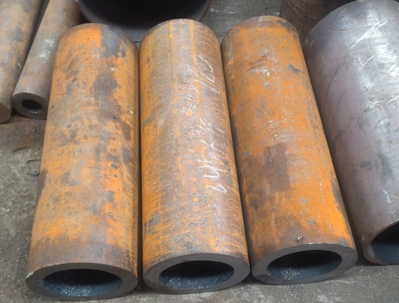 南沙20CrMo无缝钢管切割