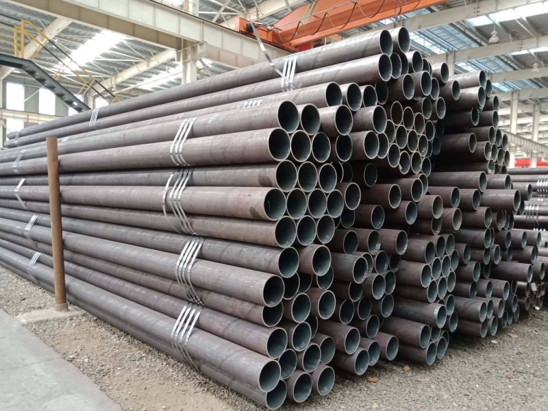 南沙30CrMo合金无缝钢管