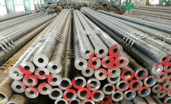 南沙42CrMo冷拔无缝钢管
