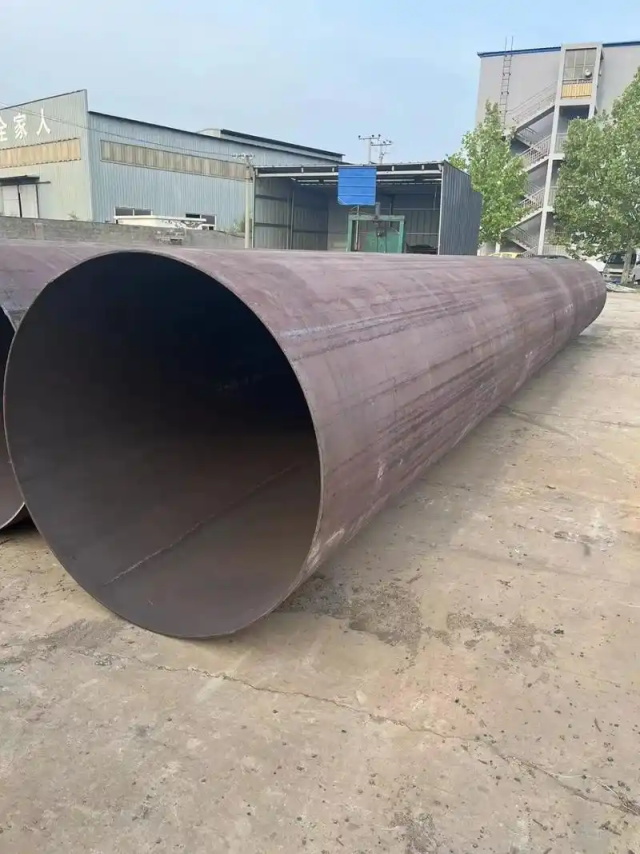 南沙大口径12Cr1MoVG无缝钢管