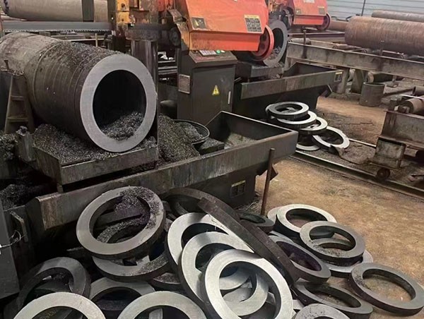 南沙零售 42CrMo无缝管 切割下料 试样采购